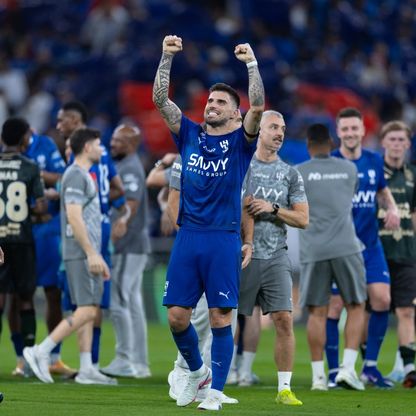 روبن نيفيز: أريد مزيداً من الألقاب والهلال أفضل نادٍ في آسيا