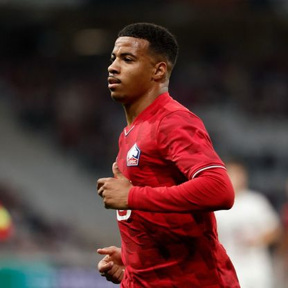 المغربي إيغامان وجيرو "التاريخي" يمنحان ليل الفوز في الدوري الأوروبي