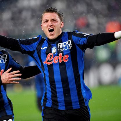 نجم أتالانتا سيعوض أوباميانغ في هجوم القادسية