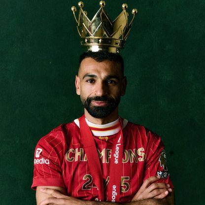 محمد صلاح: ليفربول كل حياتي ولم أفهم هتاف "الملك المصري"
