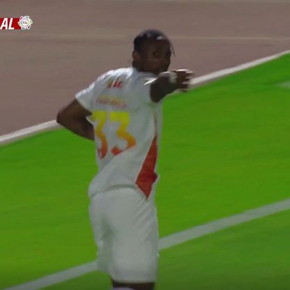 ملخص وأهداف مباراة نيوم والقادسية (1-3) بدوري روشن السعودي