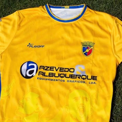 ناد برتغالي يُكرم ديوغو جوتا وشقيقه على زيه في الموسم الجديد