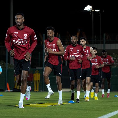 تشكيلة الهلال المتوقعة أمام الخلود في نهائي كأس الملك