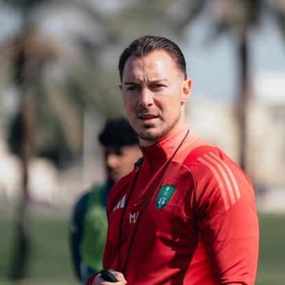 يايسله: قدمنا أفضل أداء لنا هذا الموسم