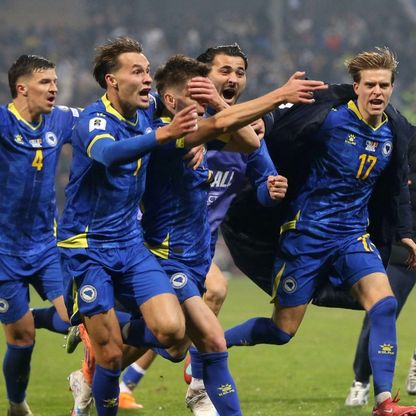 مفاجأة.. جندي إيطالي يتجسس على تدريبات البوسنة