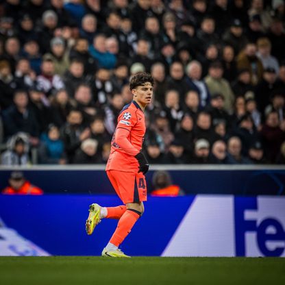 "فيليب لام الجديد".. إشادة كبيرة بـ"إسبارت" بعد ظهوره الأول مع برشلونة