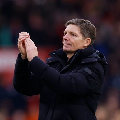 "لستُ جيداً".. مدرب كريستال بالاس يزيد التكهنات حول مستقبله