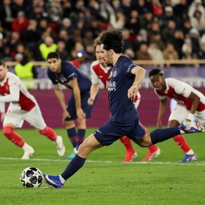 لماذا يهدر باريس سان جيرمان ركلات الجزاء هذا الموسم؟