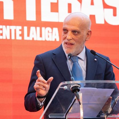 مباريات الدوري الإسباني في المغرب.. خطوة غير متوقعة من تيباس