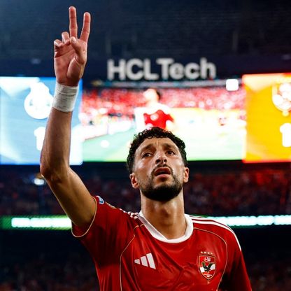 وسام أبو علي يعتذر لجمهور الأهلي برسالة وداع مؤثرة