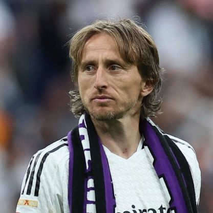 عملاق إيطالي يخطط لجلب مودريتش