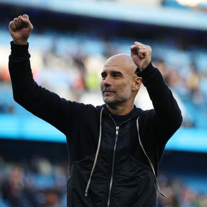 غوارديولا يواصل الهيمنة في الديربي بعاشر فوز على يونايتد