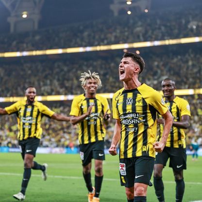 الفوز رقم 20.. الاتحاد يواصل الابتعاد بصدارة الدوري السعودي