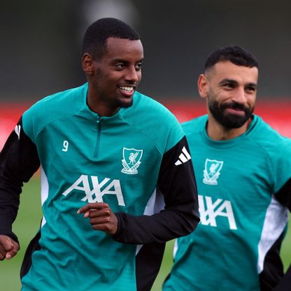 تشكيلة ليفربول المتوقعة أمام أتلتيكو مدريد بدوري أبطال أوروبا