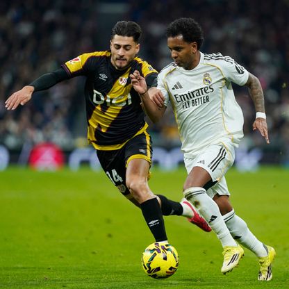 رودريغو مُصاب في ساقه اليمنى ويغيب عن ريال مدريد