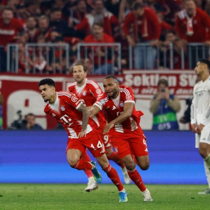 طرد كامافينغا يقصي ريال مدريد ويفتح طريق "المربع الذهبي" أمام بايرن ميونيخ