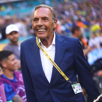 وفاة ميغيل أنخيل روسو مدرب بوكا جونيورز والنصر السعودي سابقاً