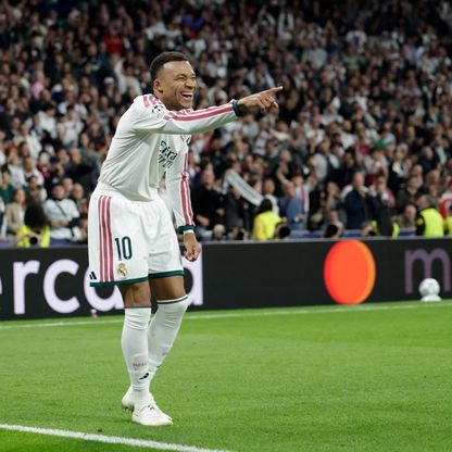 مبابي: الآن سنبدأ التفكير في الكلاسيكو.. وهذه نصيحتي لفينيسيوس