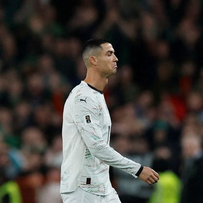 كريستيانو رونالدو مهدد بالغياب عن دور المجموعات بكأس العالم وتحرك برتغالي لإنقاذه