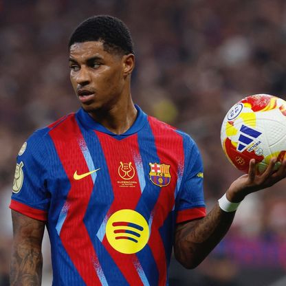 انتقال راشفورد إلى برشلونة "شبه مستحيل"