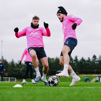 جرأة أم استسلام؟ .. غوارديولا يلغي تدريب مانشستر سيتي الأخير قبل مواجهة ريال مدريد