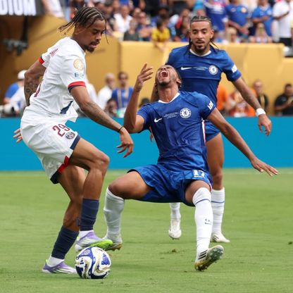 73 مباراة.. نجم باريس سان جيرمان يعادل رقم لوكا مودريتش