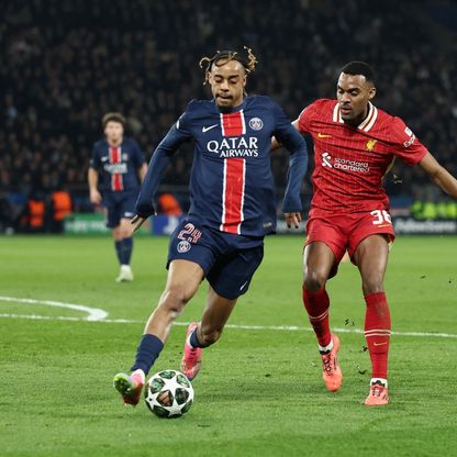 ليفربول يعثر في باريس سان جيرمان على بديل محمد صلاح