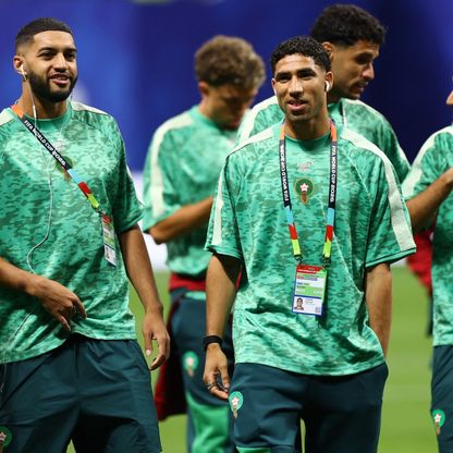 وهبي يدخل عدة تغييرات على تشكيلة المغرب أمام هايتي