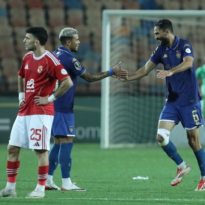 شاهد.. الترجي يقهر الأهلي ويتأهل لنصف نهائي دوري أبطال إفريقيا