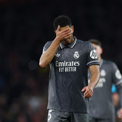 صدمة لمشجعي ريال مدريد.. بيلينغهام سيخضع لجراحة