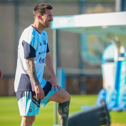 موعد المباراة الودية بين الأرجنتين وزامبيا استعداداً لكأس العالم 2026