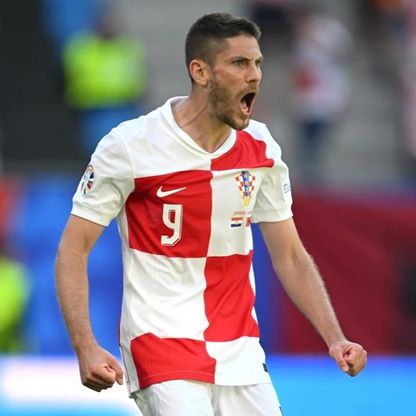 ماذا قال كراماريتش أفضل لاعب في مباراة كرواتيا وألبانيا؟