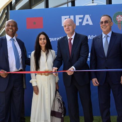 تقرير: المغرب يستضيف كونغرس فيفا الـ77 عام 2027