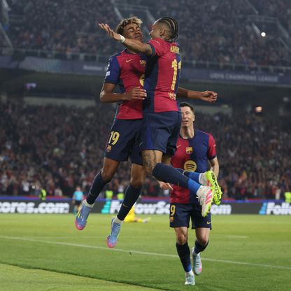 ديكو: يامال لم يطلب نيل أعلى راتب في برشلونة