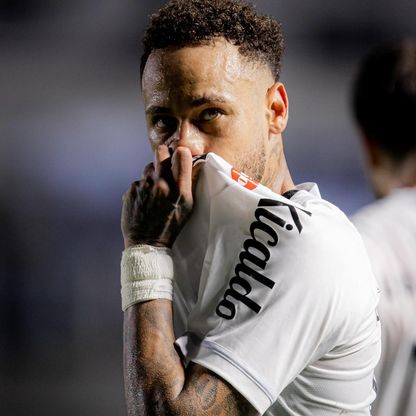 نيمار يسجل هدفين ويواصل الضغط على أنشيلوتي