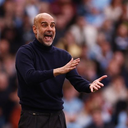 غوارديولا: أرسنال الأفضل في إنجلترا وجدولنا سيئ.. لكن الأمل موجود