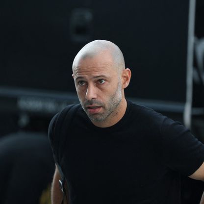 إنتر ميامي يعلن رحيل الأرجنتيني ماسكيرانو عن تدريب الفريق