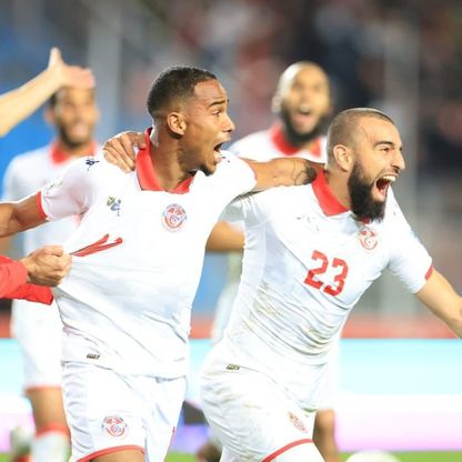موعد مباراتي تونس مع ليبيريا وغينيا الاستوائية في تصفيات كأس العالم