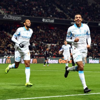 مارسيليا يكتسح نيس وميسون غرينوود يتصدر هدافي الدوري الفرنسي