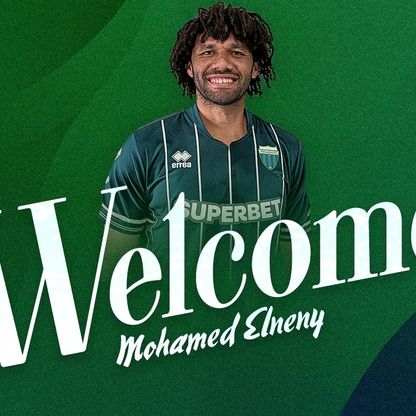 محمد النني ينتقل إلى متذيل الدوري اليوناني