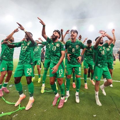 منتخب السعودية يتأهل إلى كأس العالم 2026