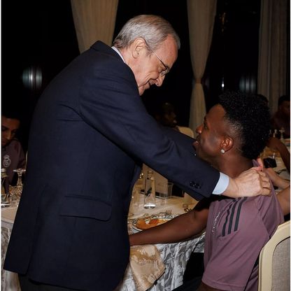 جماهير ريال مدريد تهاجم بيريز ولاعبي الفريق.. وتدعم ألونسو