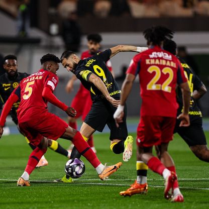 الاتحاد غير قابل للإيقاف بعد التقدم في النتيجة بدوري روشن السعودي