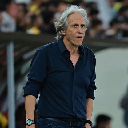 جيسوس مدرب النصر يطلب انضمام 4 لاعبين بشكل فوري