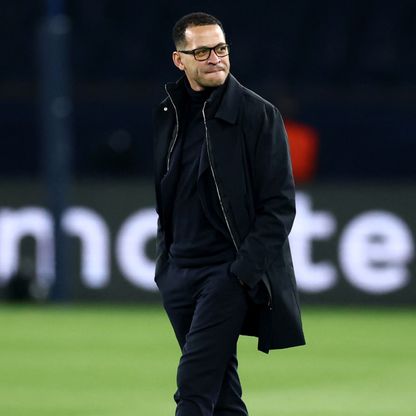 تقرير: إدارة تشيلسي ستدعم روسينيور حتى إذا فشل في بلوغ دوري الأبطال