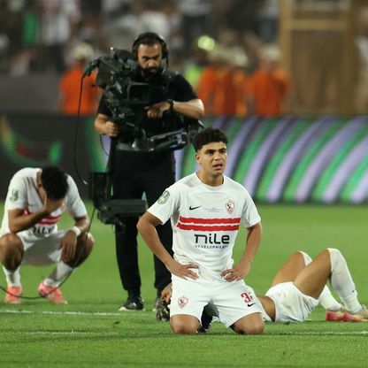 ميدو يستشيط غضباً بسبب أداء الزمالك "الجبان" في نهائي الكونفيدرالية
