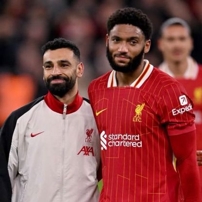 جو غوميز يشيد بإرث محمد صلاح: الأرقام ستخلد اسمه إلى الأبد