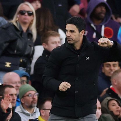 أرسنال يرفض طلب كريستال بالاس بتأجيل مباراة في كأس الرابطة