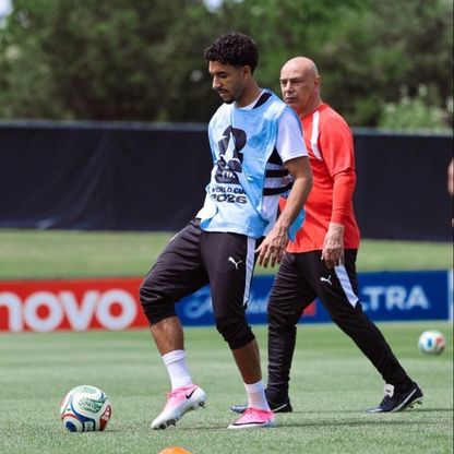 عمر مرموش الجريء: مصر تريد المنافسة على لقب كأس العالم ورفضت تمثيل كندا
