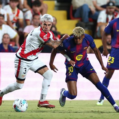 جدول مواعيد مباريات برشلونة في شهر سبتمبر 2025